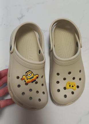 Детские кроксы crocs