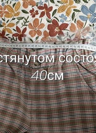 Брюки на девочку 7