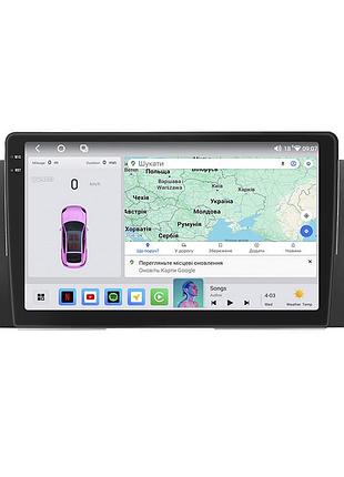Штатная магнитола lesko для bmw 5 серии iv (e39) 1995-2000 экран 9" 4/64 qled carplay 4g wi-fi gps 360 prime