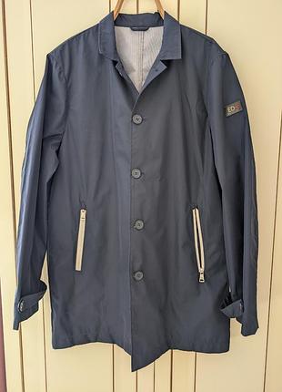 Мужской водоотталкивающий плащ