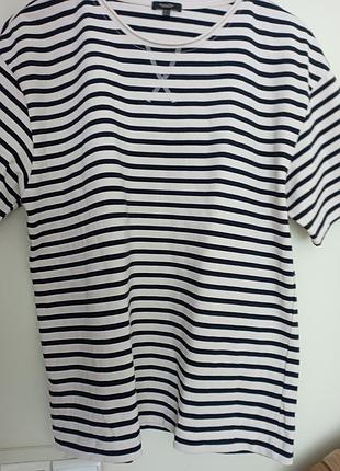 Футболка massimo dutti