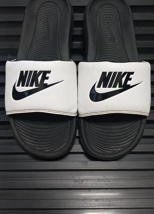 Мужские шлепанцы nike