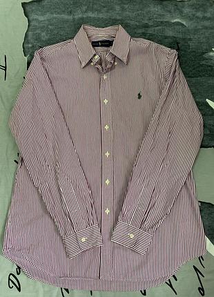 Polo ralph lauren сорочка