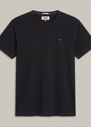 Базова футболка tommy hilfiger xl -xxl