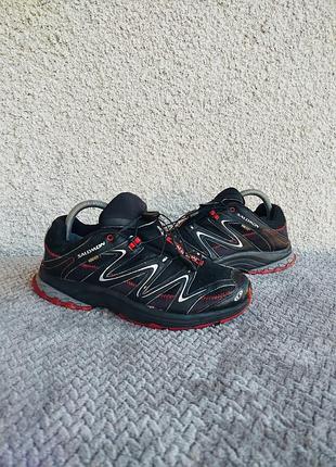 Salomon gore tex чоловічі трекінгові кросівки salomon speedcross salomon lab