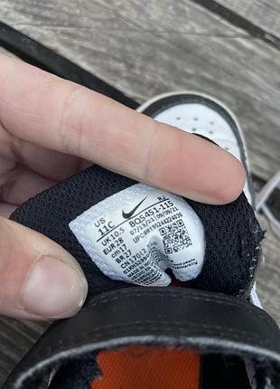 Кеди nike 28p 4