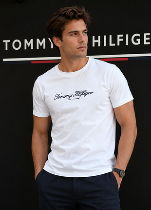 Футболка tommy hilfiger