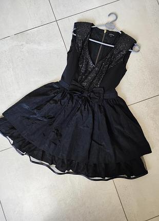 Коктейльна сукня river island м