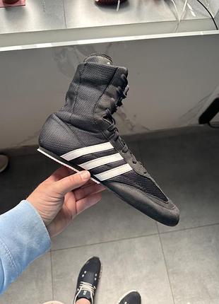 Боксерки adidas box hog 2.0 (fx0561) 2