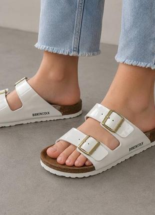 Легендарные шлепанцы birkenstock