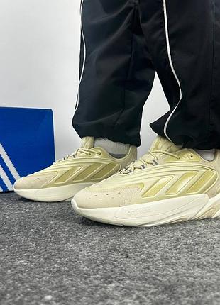 Adidas ozelia beige