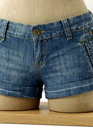 Оригинальные джинсовые шорты dlf jeanplay, размер 25