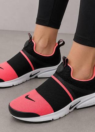 Стильные и ультракомфортные кроссовки nike presto extreme gs у