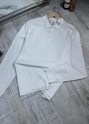 Чоловіче поло від h&m 3