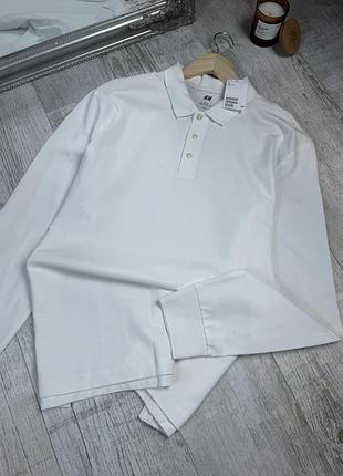 Чоловіче поло від h&m 6