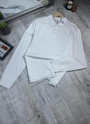 Чоловіче поло від h&m 8