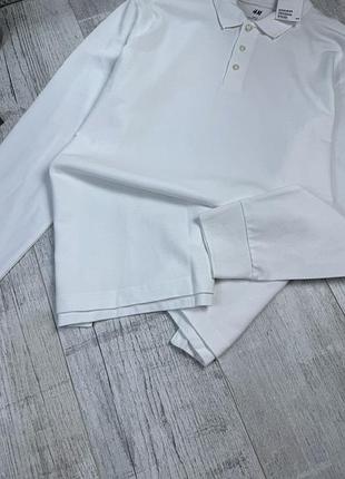 Чоловіче поло від h&m 9