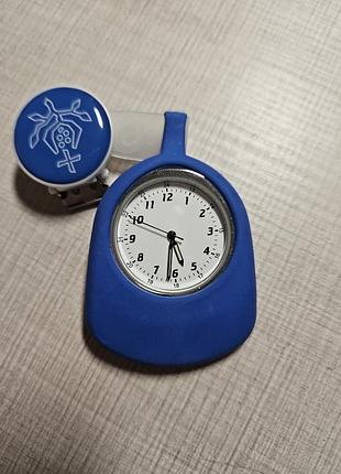 Оригинальные медицинские часы медсестры kimetec clipwatch (немечанка)
