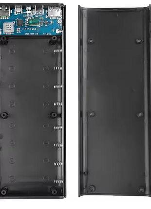 Повербанк ka8 fast charge 20000mah для акумуляторів 18650 pd/qc
