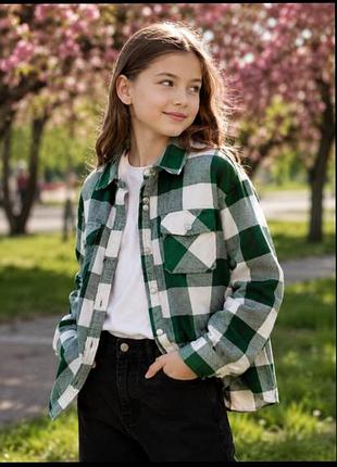 Стильна верхня сорочка zara