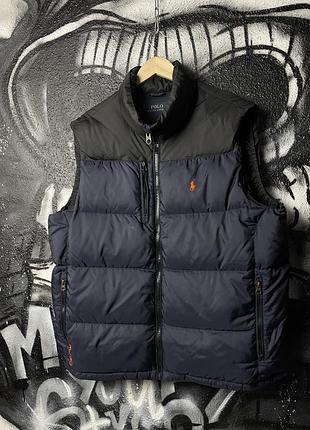 Polo ralph lauren 🔝 жилетка