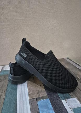 Слипоны skechers