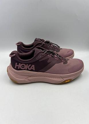 Стильные и чрезвычайно комфортные кроссовки hoka transport