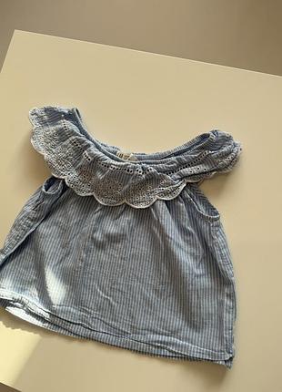 Дитяча блуза h&m 2