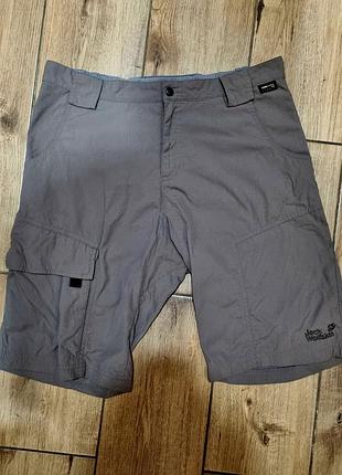 Карго шорти jack wolfskin