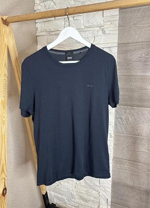 Чоловіча оригінальна базова футболка boss slim fit m