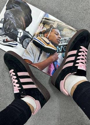 Adidas special handball black pink