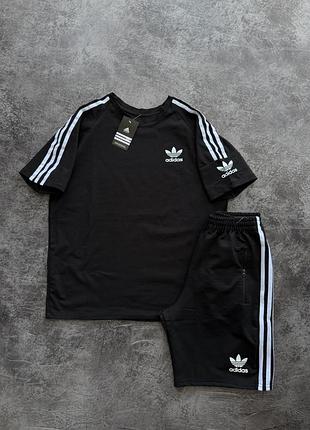 Летний комплек adidas