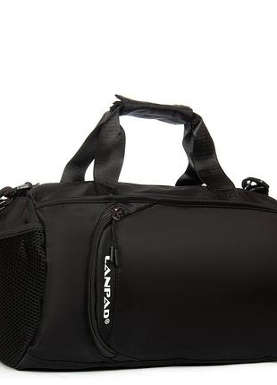Podium дорожная спорт нейлон lanpad 20824 black