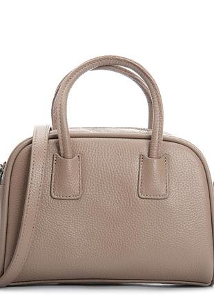 Podium сумка женская клатч кожа alex rai 39059-1 beige