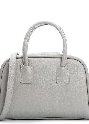 Podium сумка женская клатч кожа alex rai 39059-1 pale grey