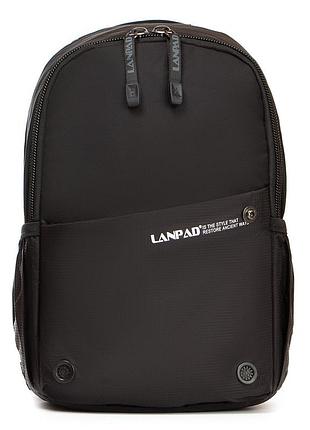 Podium рюкзак городской нейлон lanpad 8380 black