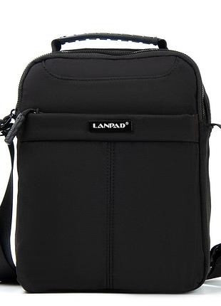 Podium сумка чоловіча планшет нейлон lanpad 0935 black бол