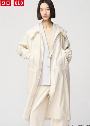 Вітровка uniqlo