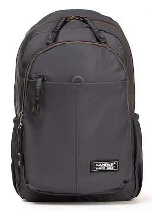 Podium рюкзак городской нейлон lanpad 8638 grey