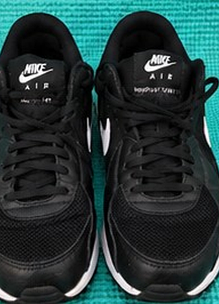 Кросівки nike air max чорні 40 розмір