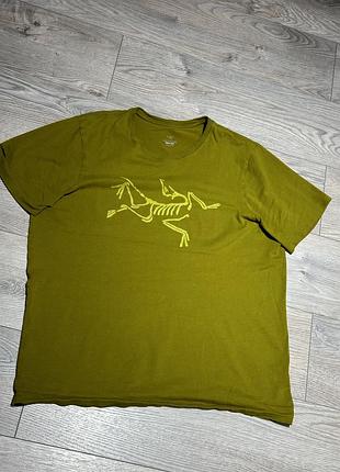 Arc’teryx футболка чоловіча