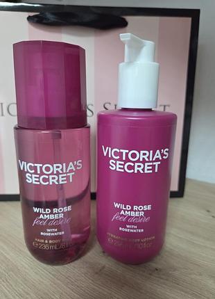 Набір міст і лосьйон victoria's secret