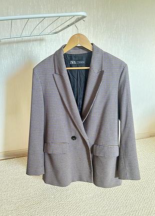 Піджак бренду zara