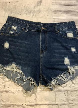 Женские шорты shein р. 1xl