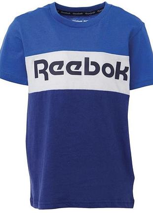 Футболка reebok junior ew8562