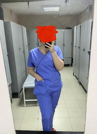 Медичний костюм dickies