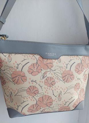 Новая сумка кросс-боди radley