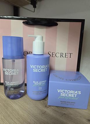 Набір victoria's secret міст лосьйон