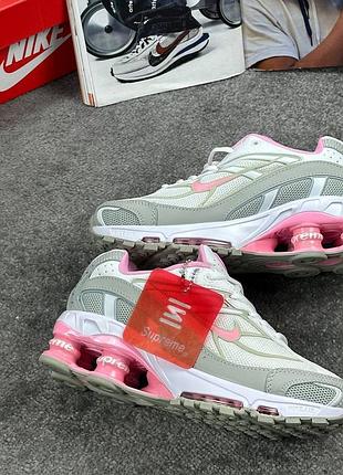 Nike shox ride 2 sp x supreme