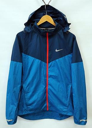 Мужская спортивная ветровка nike vapor jacket
